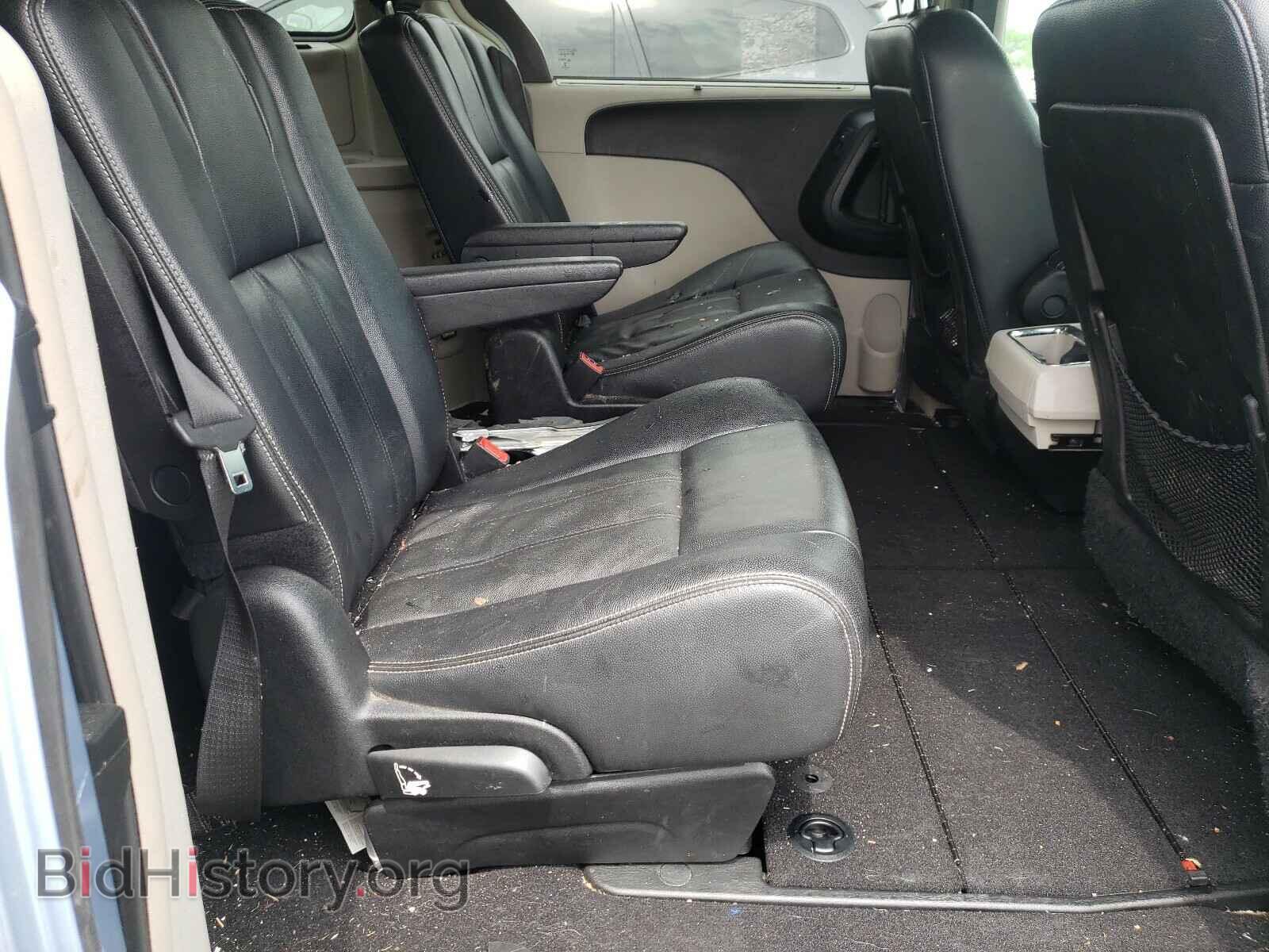2013 CHRYSLER MINIVAN - VIN: 2C4RC1BG4DR802206 - Фото 6