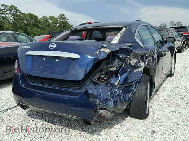 2012 NISSAN MAXIMA S - VIN: 1N4AA5AP4CC808953 - Фото 4
