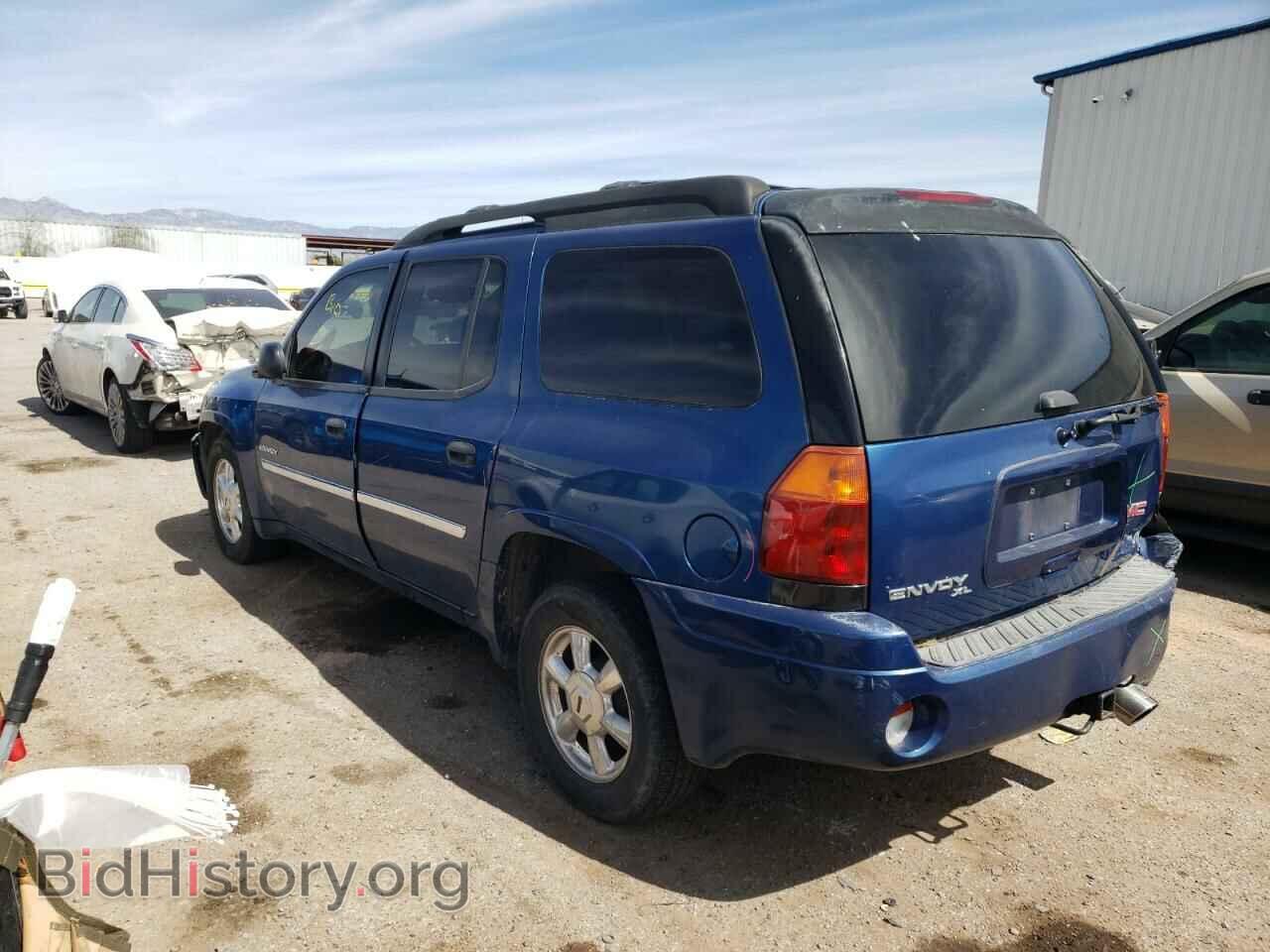 2006 GMC ENVOY - VIN: 1GKES16SX66160461 - Фото 2
