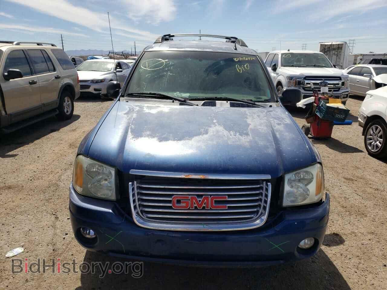 2006 GMC ENVOY - VIN: 1GKES16SX66160461 - Фото 5