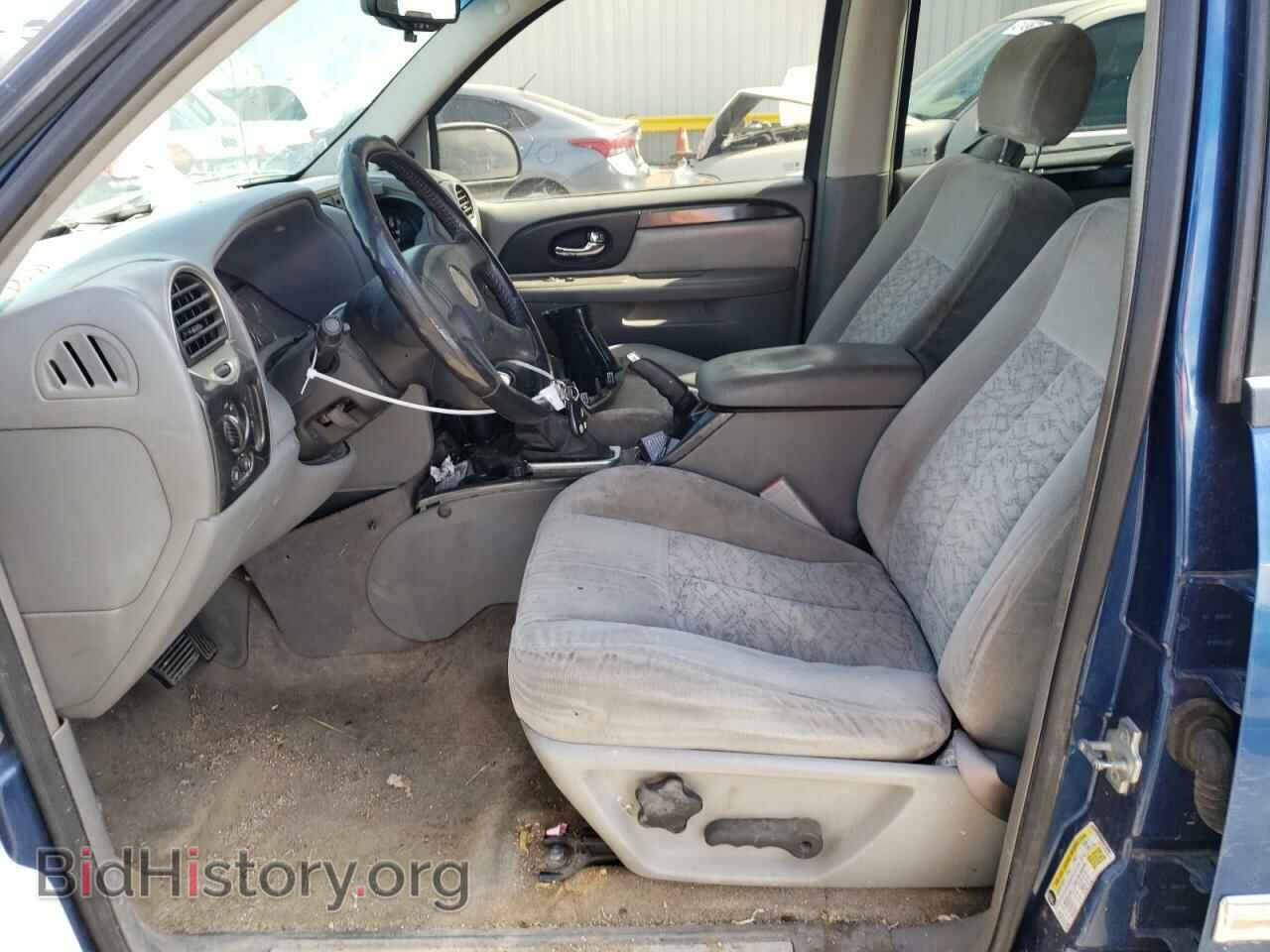 2006 GMC ENVOY - VIN: 1GKES16SX66160461 - Фото 7