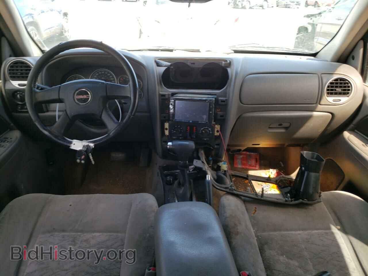2006 GMC ENVOY - VIN: 1GKES16SX66160461 - Фото 8