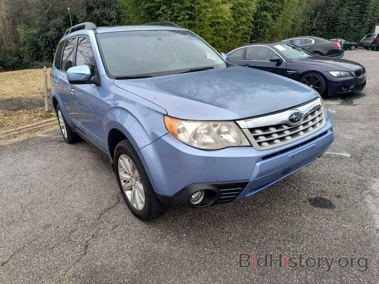 Photo JF2SHBEC9CH446705 - SUBARU FORESTER 2012