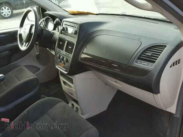 2013 DODGE CARAVAN - VIN: 2C4RDGCG2DR522279 - Фото 5