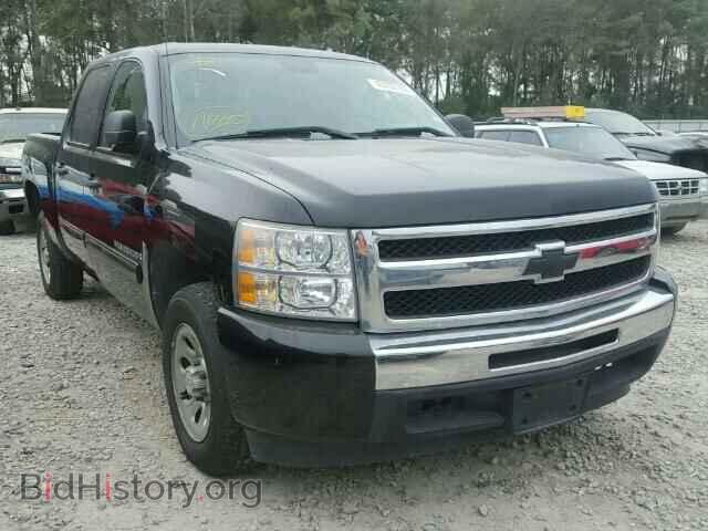 Фотография 2GCEC23CX91140640 - CHEVROLET SILVERADO 2009