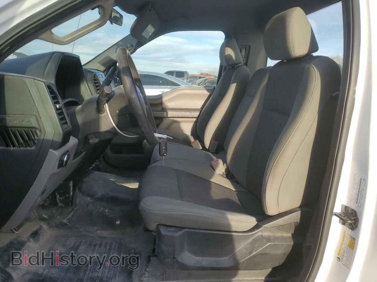 2018 FORD All Models - VIN: 1FTMF1CB8JKD06260 - Photo 7