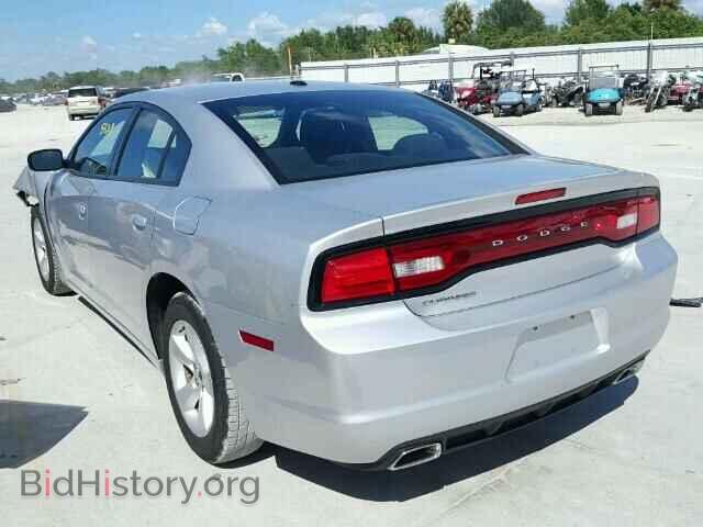 2012 DODGE CHARGER - VIN: 2C3CDXBG9CH155932 - Фото 3
