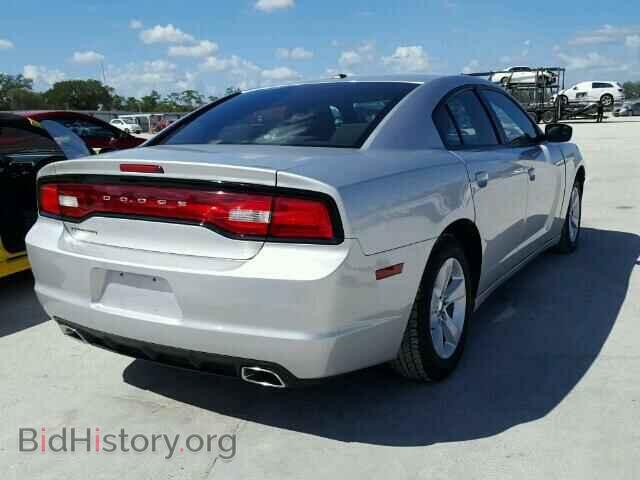 2012 DODGE CHARGER - VIN: 2C3CDXBG9CH155932 - Фото 4