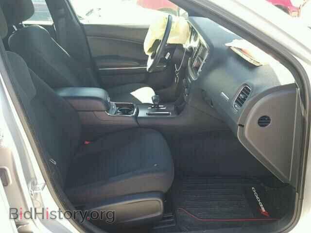 2012 DODGE CHARGER - VIN: 2C3CDXBG9CH155932 - Фото 5
