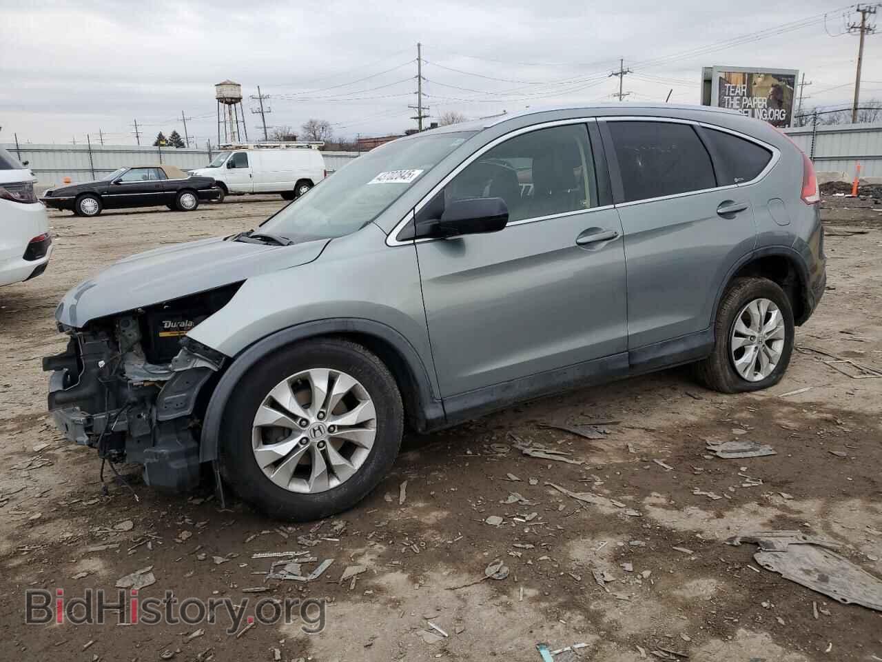 Photo JHLRM4H76CC007237 - HONDA CRV 2012