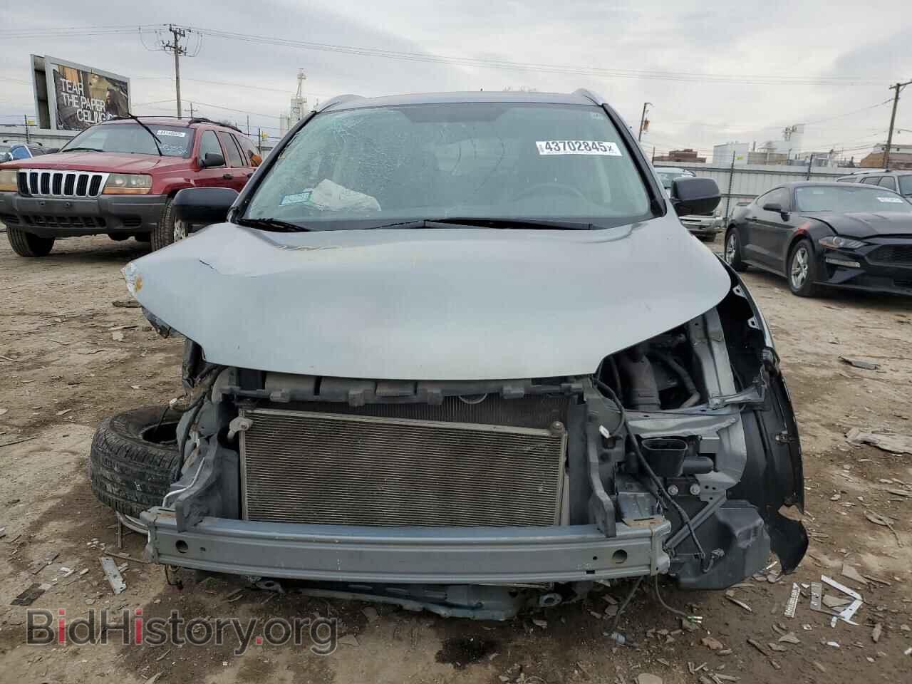 2012 HONDA CRV - VIN: JHLRM4H76CC007237 - Фото 5
