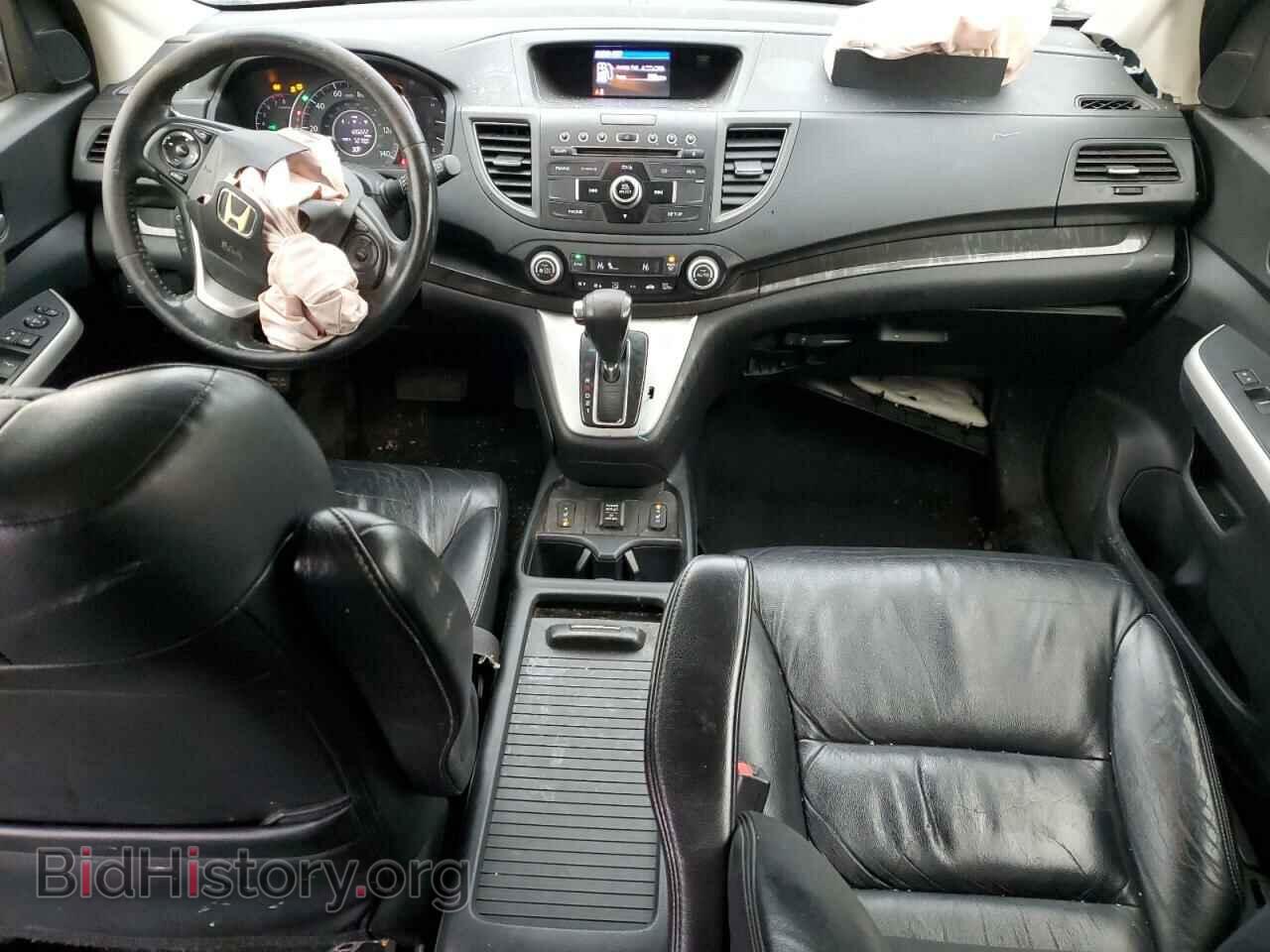 2012 HONDA CRV - VIN: JHLRM4H76CC007237 - Фото 8