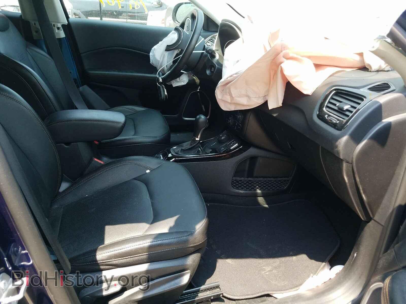 2020 JEEP COMPASS - VIN: 3C4NJDCB6LT208818 - Фото 5