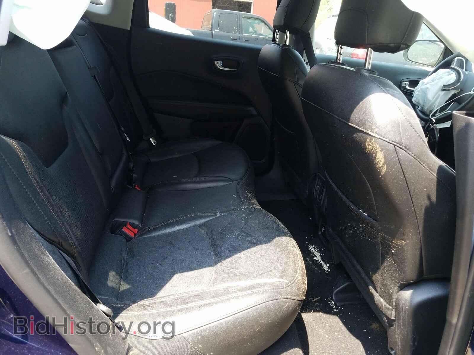 2020 JEEP COMPASS - VIN: 3C4NJDCB6LT208818 - Фото 6