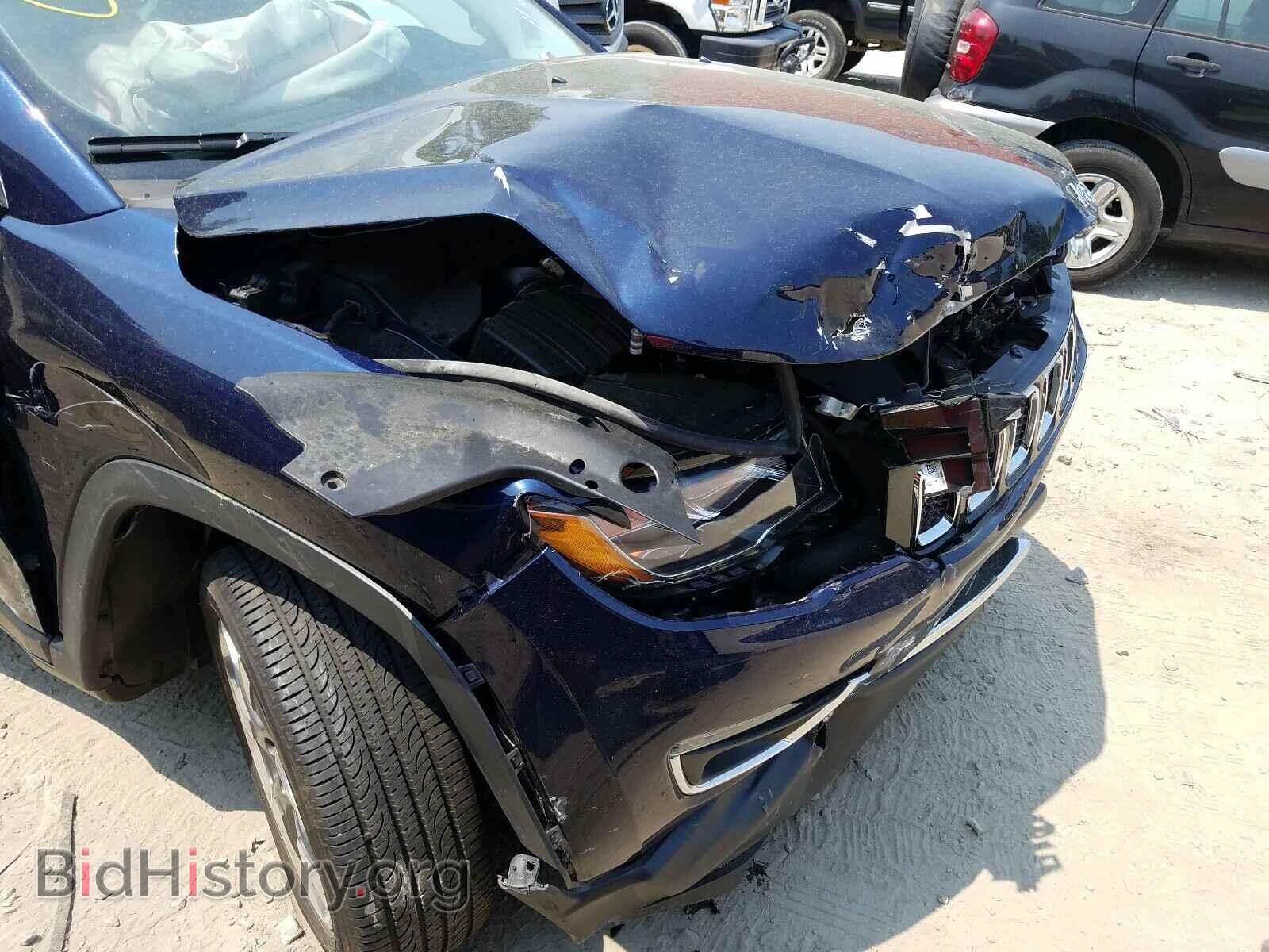 2020 JEEP COMPASS - VIN: 3C4NJDCB6LT208818 - Фото 9
