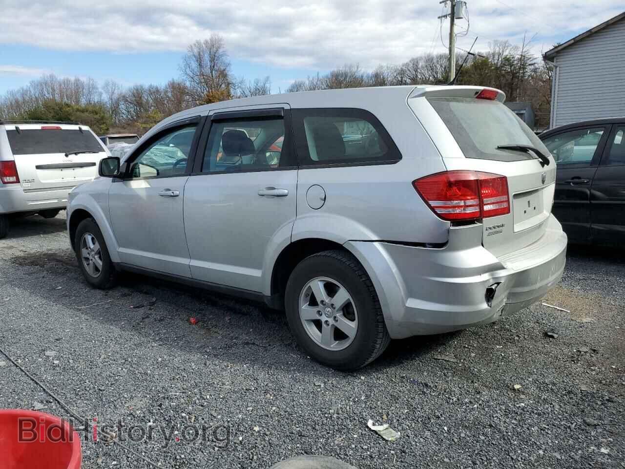2010 DODGE JOURNEY - VIN: 3D4PG4FB2AT257520 - Фото 2
