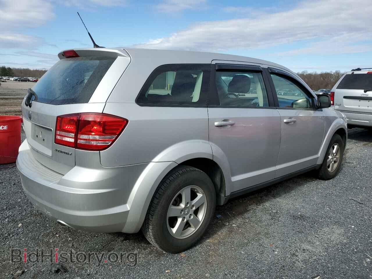 2010 DODGE JOURNEY - VIN: 3D4PG4FB2AT257520 - Фото 3