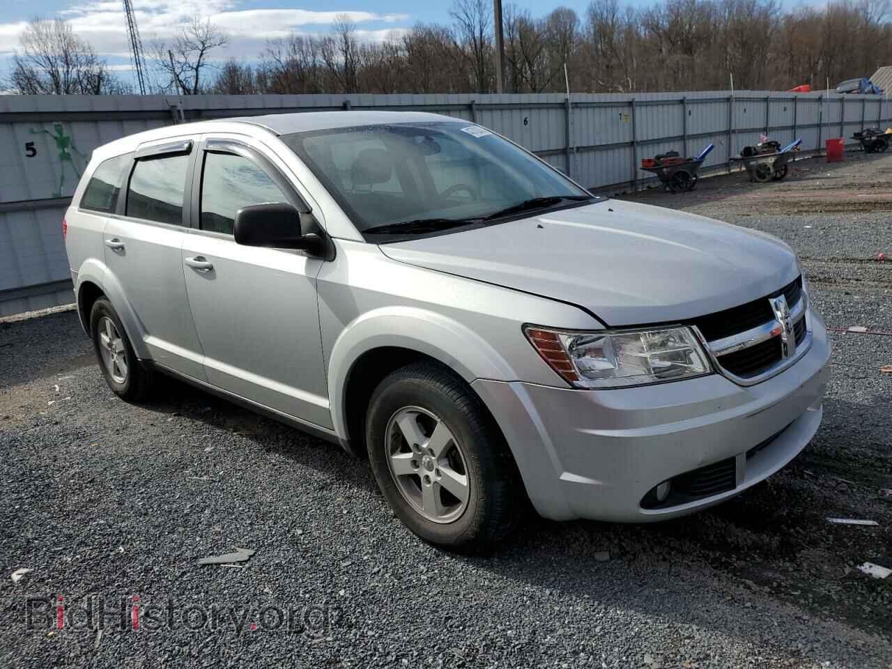 2010 DODGE JOURNEY - VIN: 3D4PG4FB2AT257520 - Фото 4