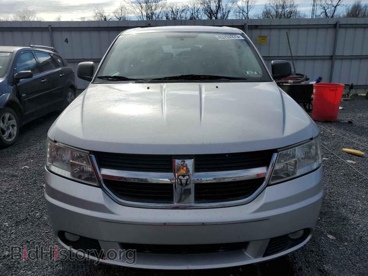 2010 DODGE JOURNEY - VIN: 3D4PG4FB2AT257520 - Фото 5
