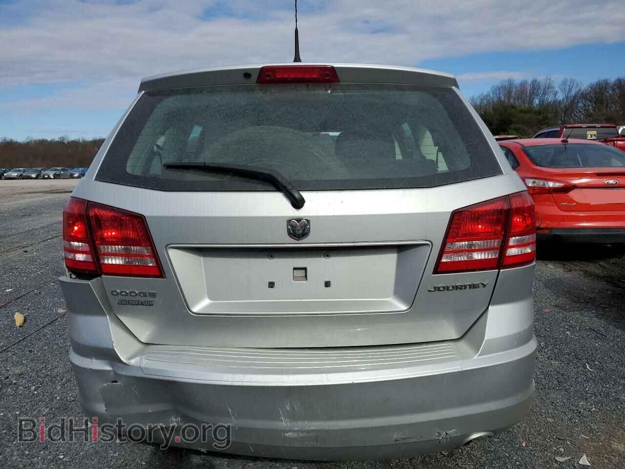 2010 DODGE JOURNEY - VIN: 3D4PG4FB2AT257520 - Фото 6