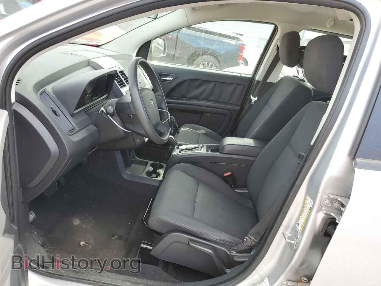 2010 DODGE JOURNEY - VIN: 3D4PG4FB2AT257520 - Фото 7
