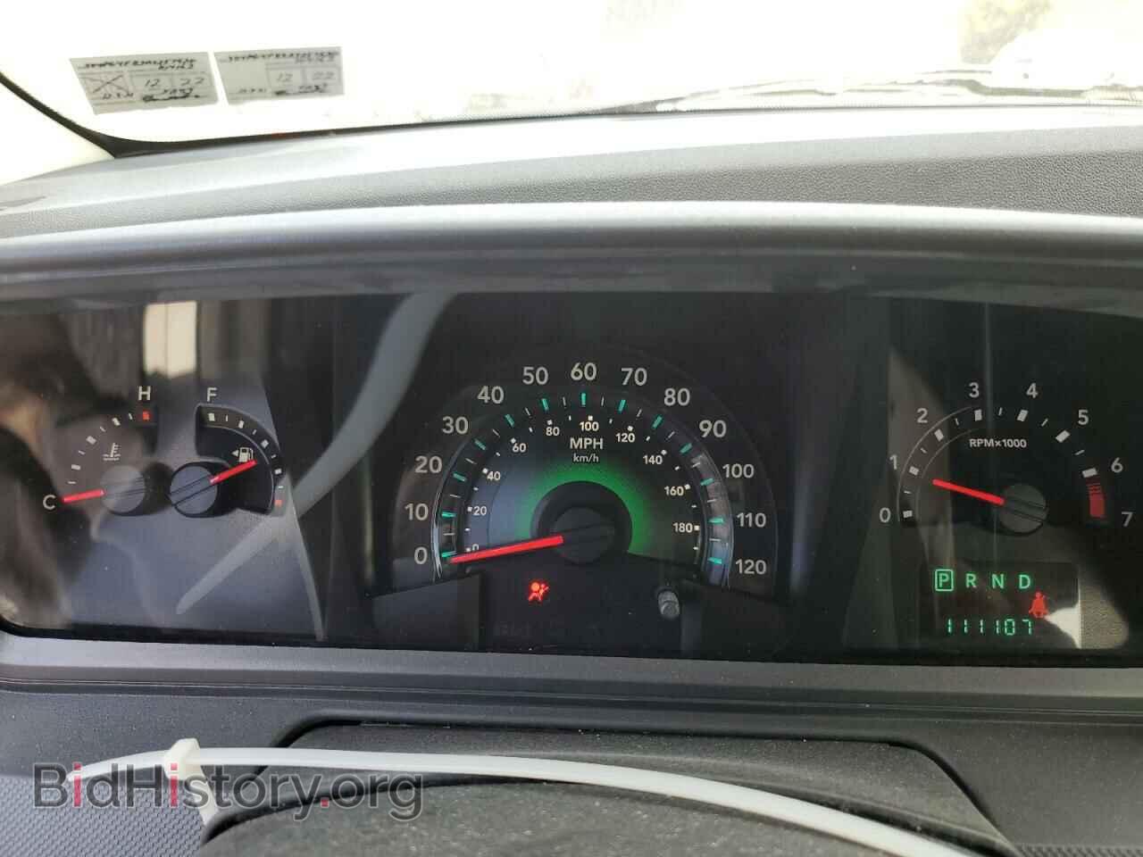 2010 DODGE JOURNEY - VIN: 3D4PG4FB2AT257520 - Фото 9