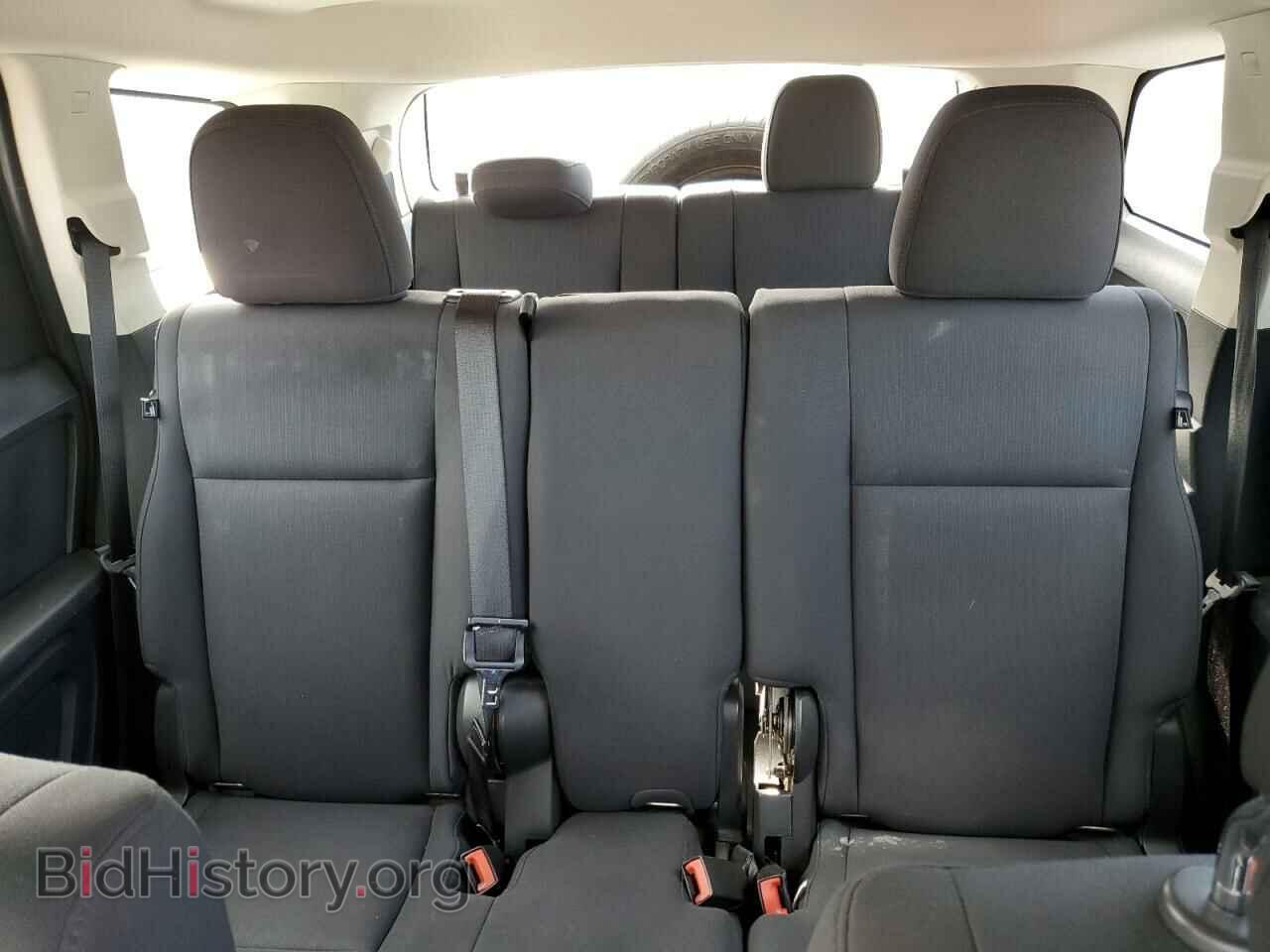 2010 DODGE JOURNEY - VIN: 3D4PG4FB2AT257520 - Фото 10