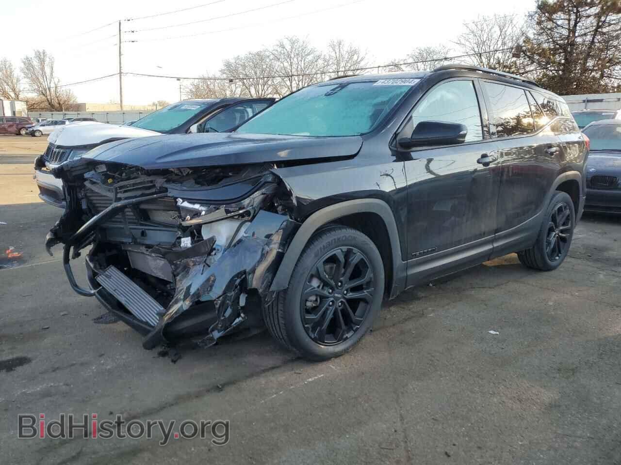 Photo 3GKALMEV2LL337059 - GMC TERRAIN 2020