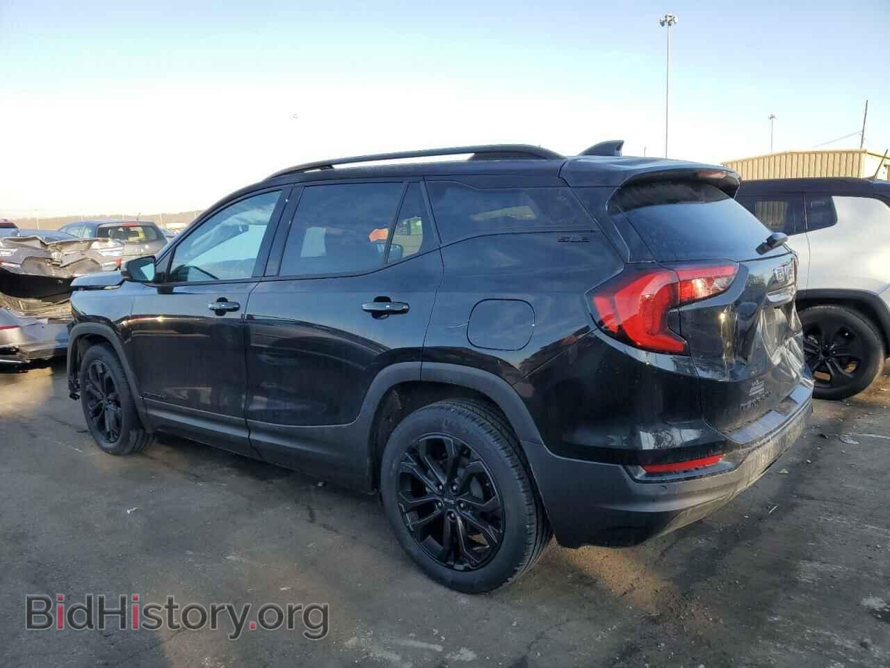 2020 GMC TERRAIN - VIN: 3GKALMEV2LL337059 - Photo 2