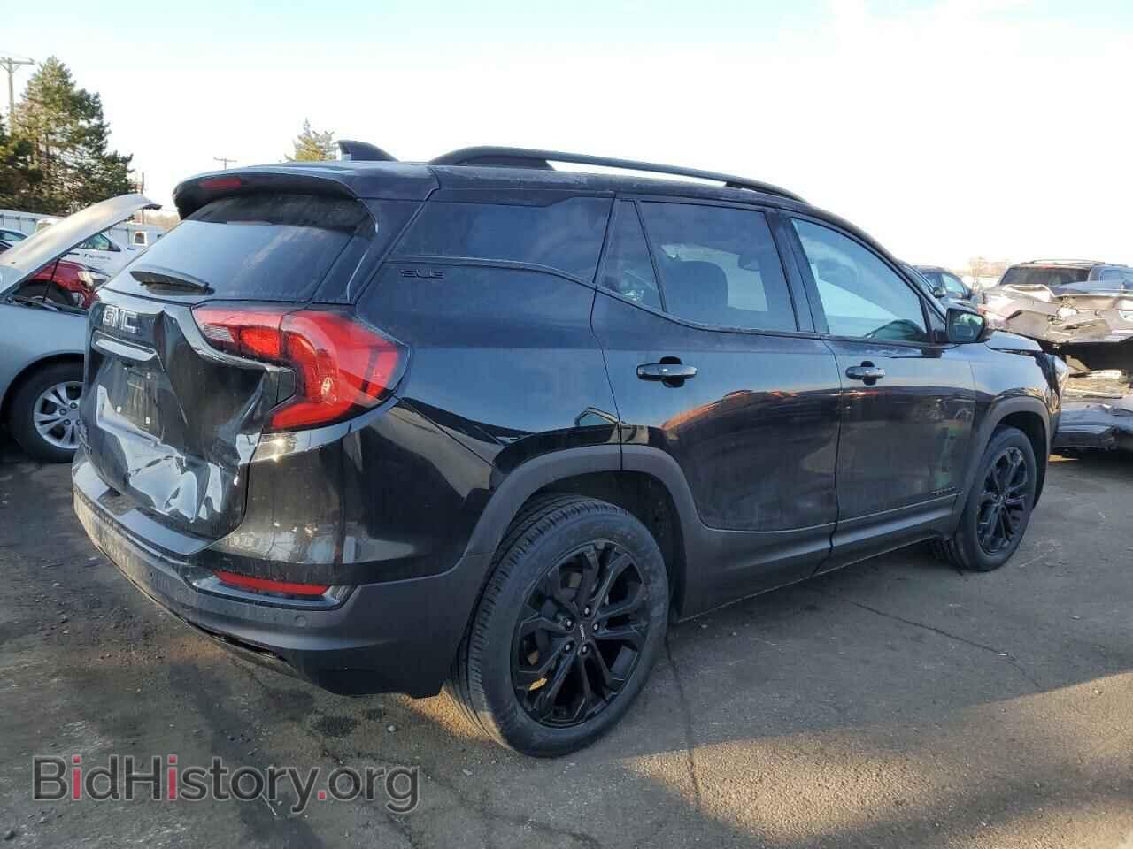 2020 GMC TERRAIN - VIN: 3GKALMEV2LL337059 - Photo 3