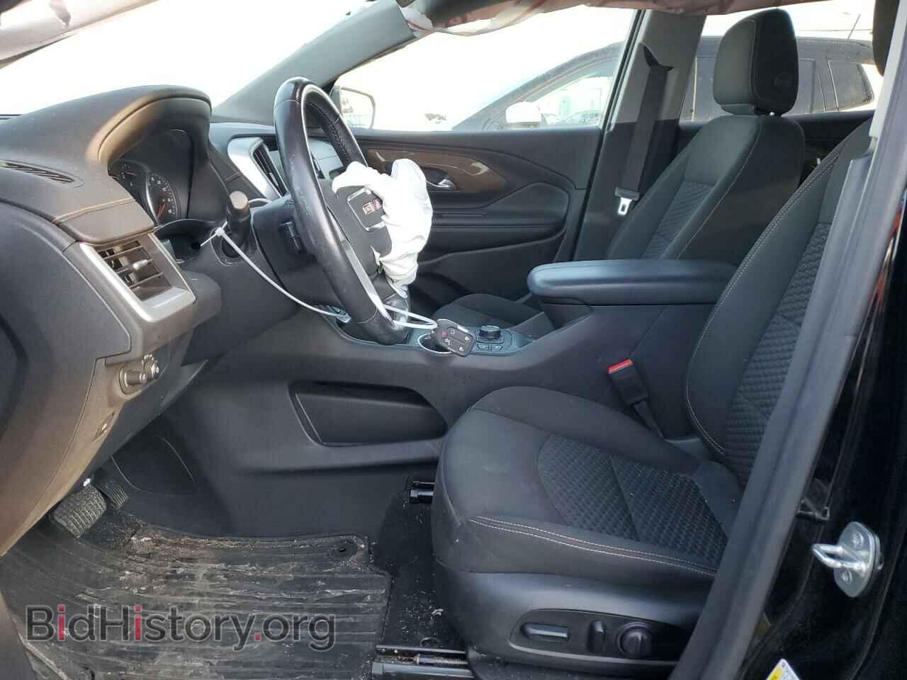 2020 GMC TERRAIN - VIN: 3GKALMEV2LL337059 - Photo 7