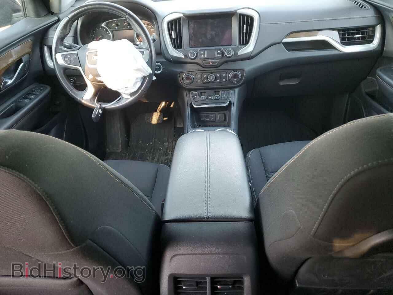 2020 GMC TERRAIN - VIN: 3GKALMEV2LL337059 - Photo 8