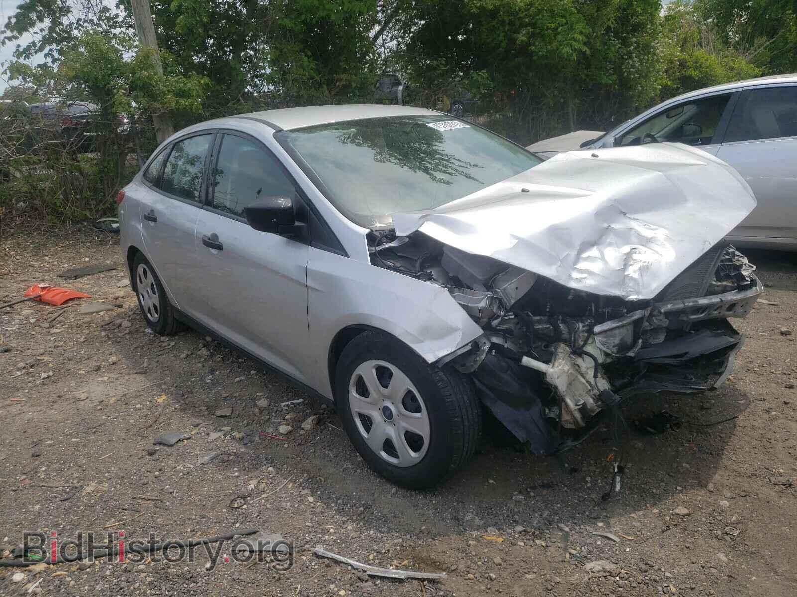 Photo 1FADP3E27FL355043 - FORD FOCUS 2015