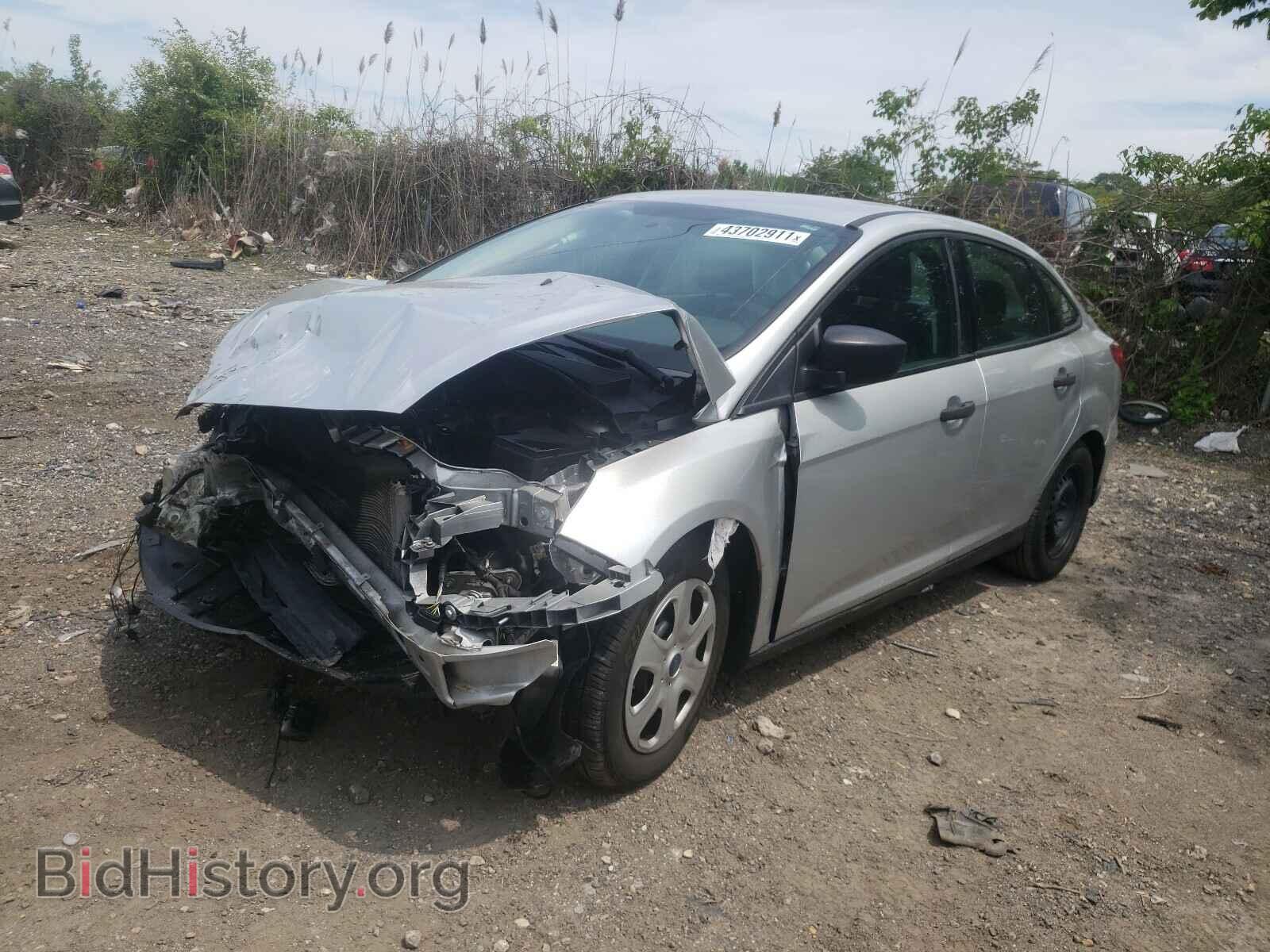 2015 FORD FOCUS - VIN: 1FADP3E27FL355043 - Photo 2