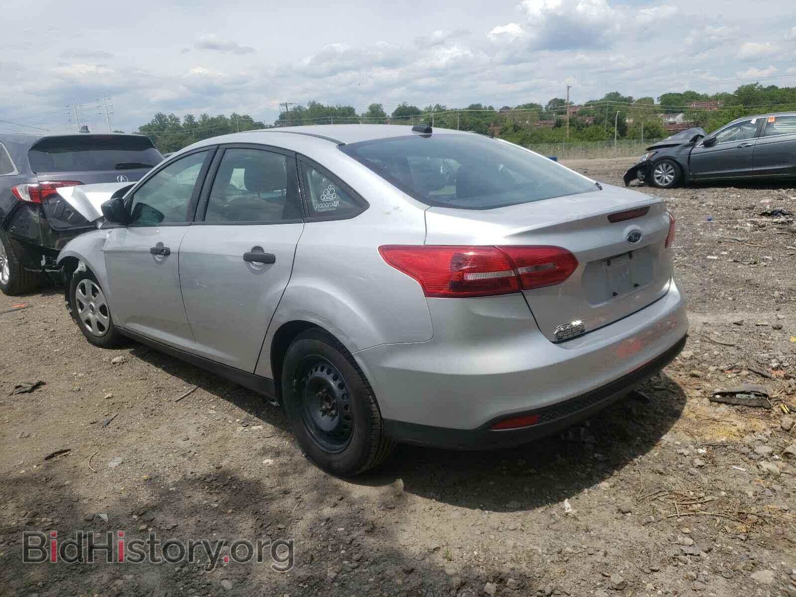 2015 FORD FOCUS - VIN: 1FADP3E27FL355043 - Photo 3