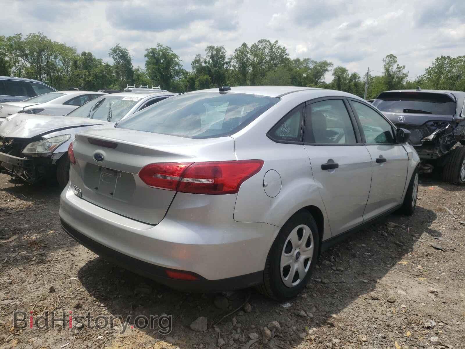 2015 FORD FOCUS - VIN: 1FADP3E27FL355043 - Photo 4