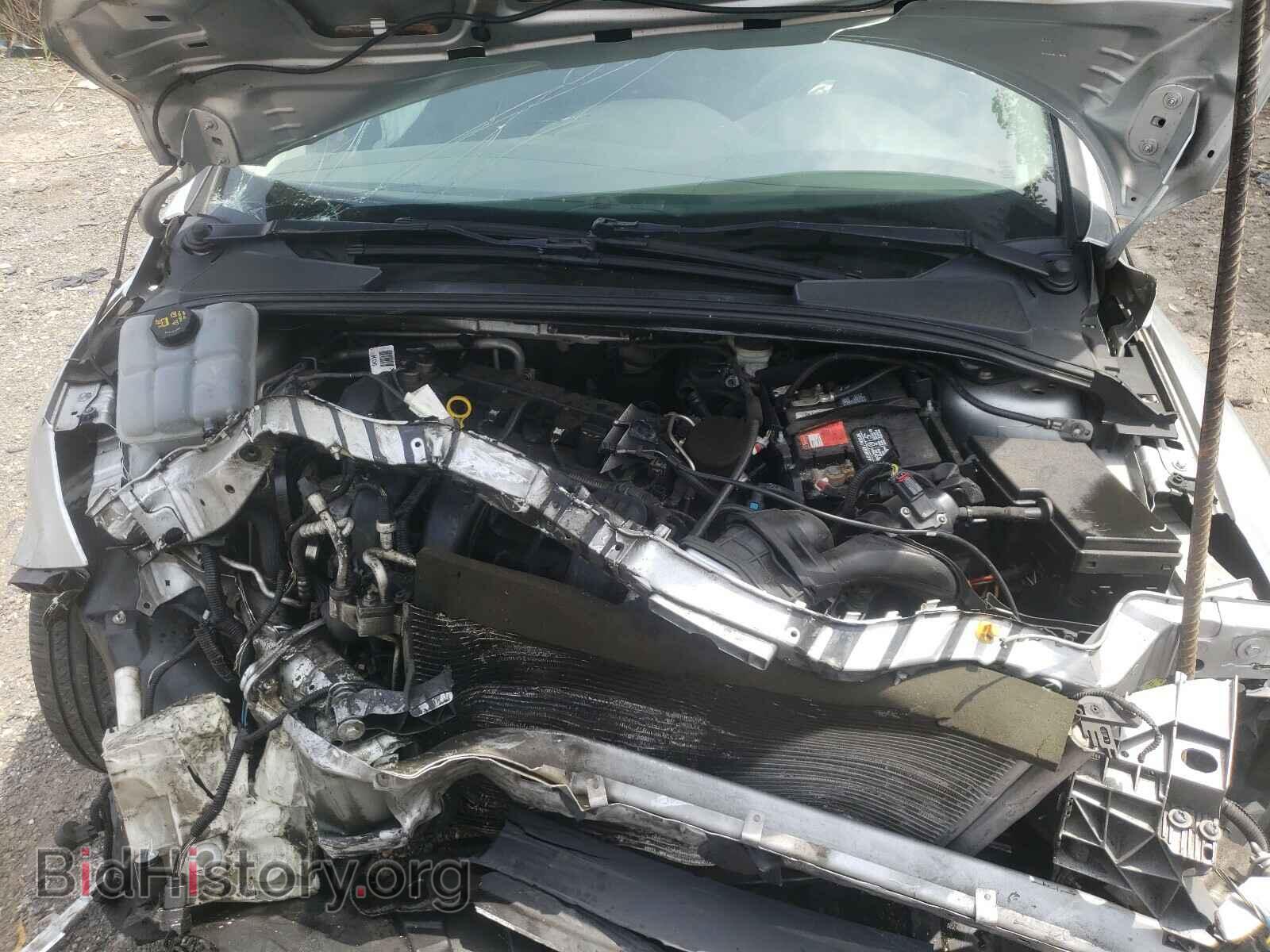 2015 FORD FOCUS - VIN: 1FADP3E27FL355043 - Photo 7