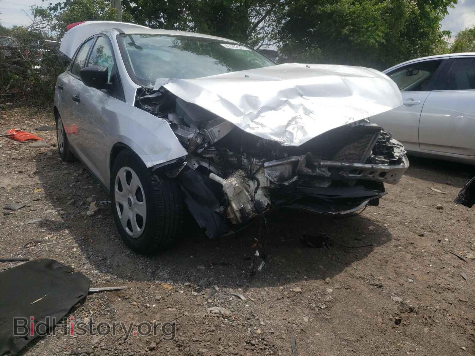 2015 FORD FOCUS - VIN: 1FADP3E27FL355043 - Photo 9