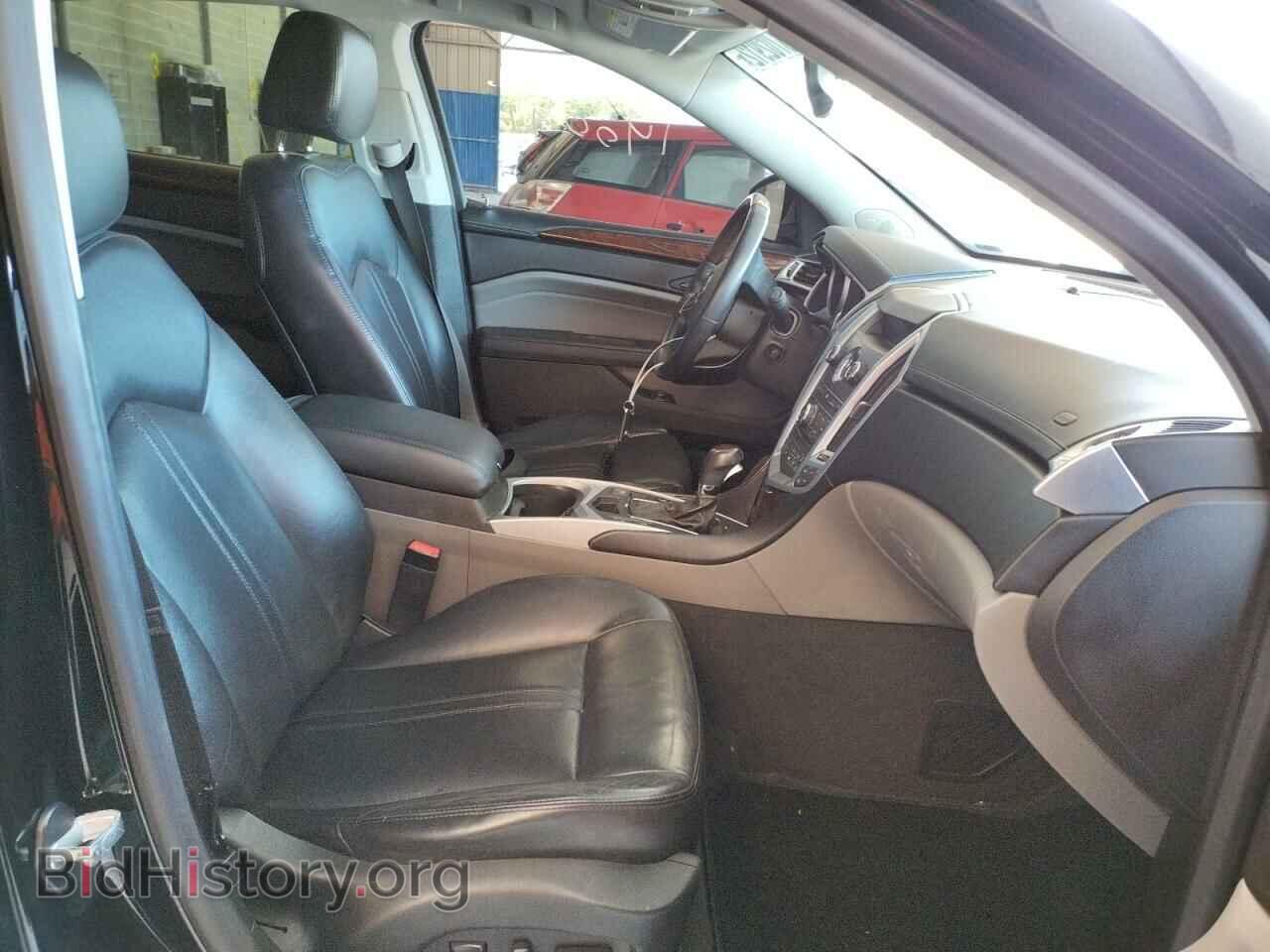 2011 CADILLAC SRX - VIN: 3GYFNCEY8BS660403 - Фото 5