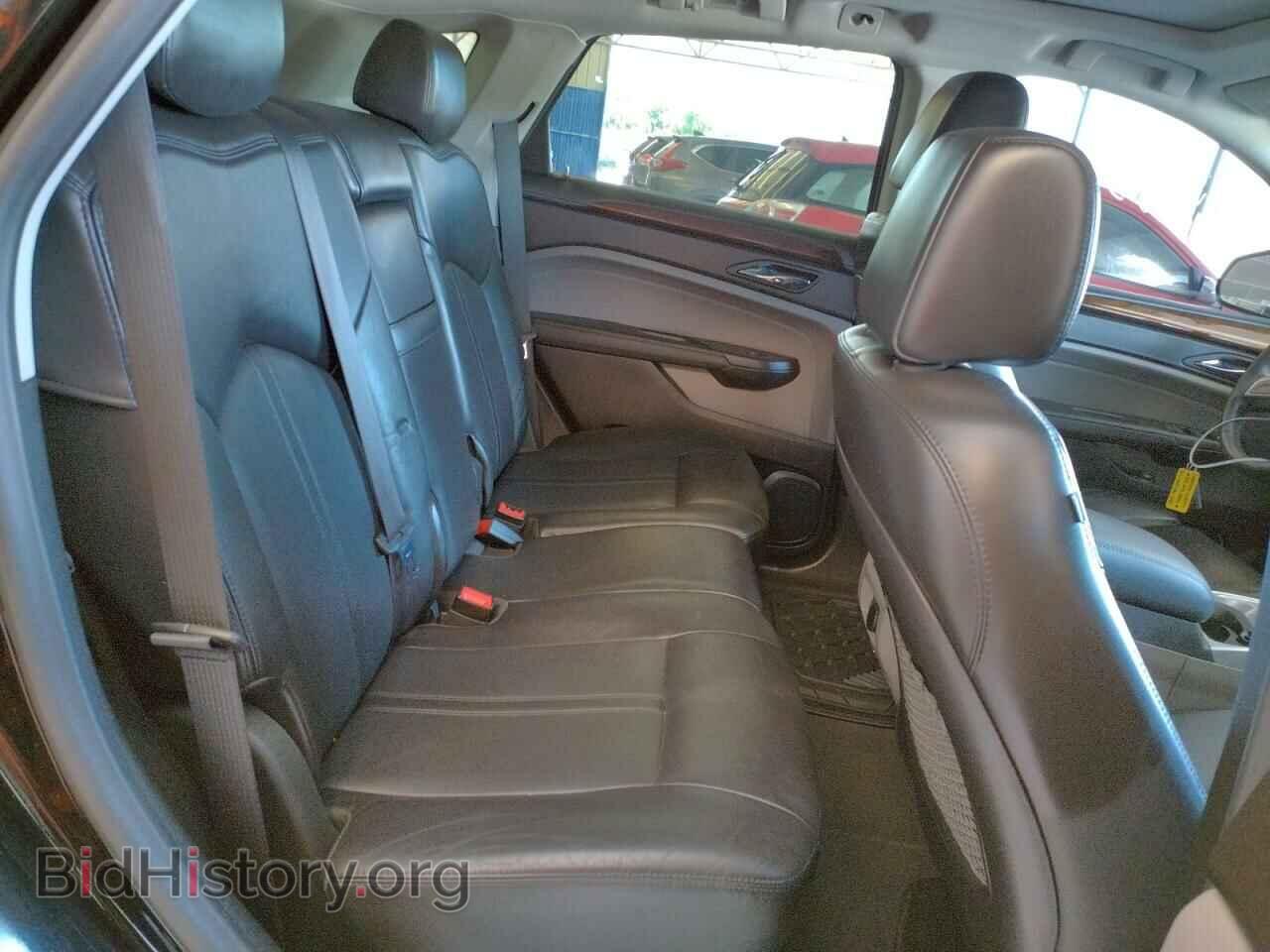 2011 CADILLAC SRX - VIN: 3GYFNCEY8BS660403 - Фото 6
