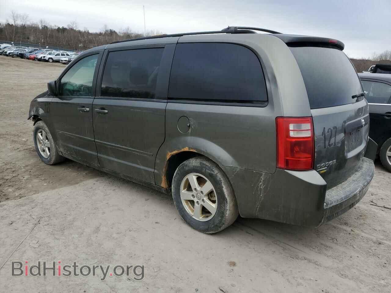 2010 DODGE CARAVAN - VIN: 2D4RN4DE4AR331244 - Фото 2