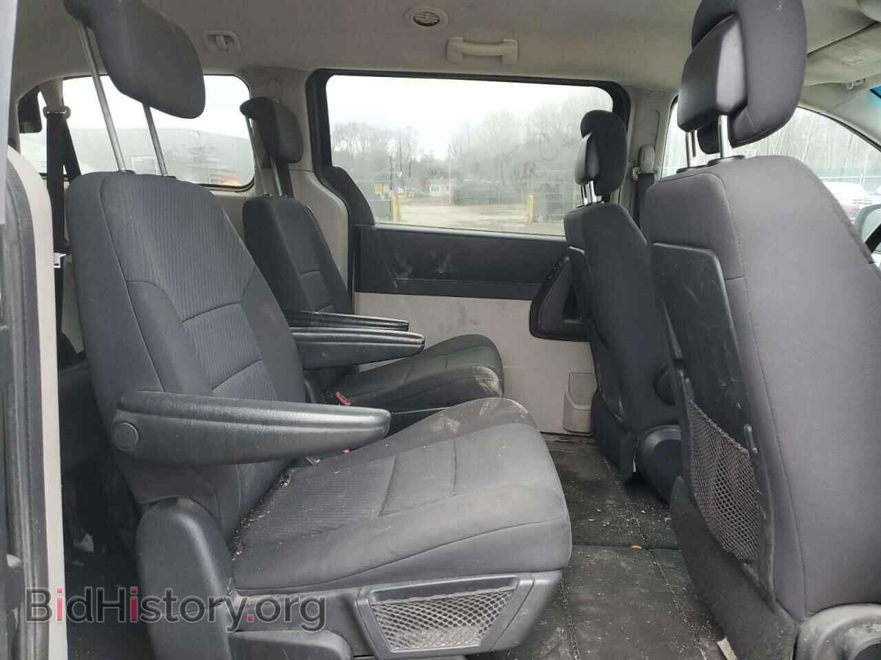 2010 DODGE CARAVAN - VIN: 2D4RN4DE4AR331244 - Фото 11
