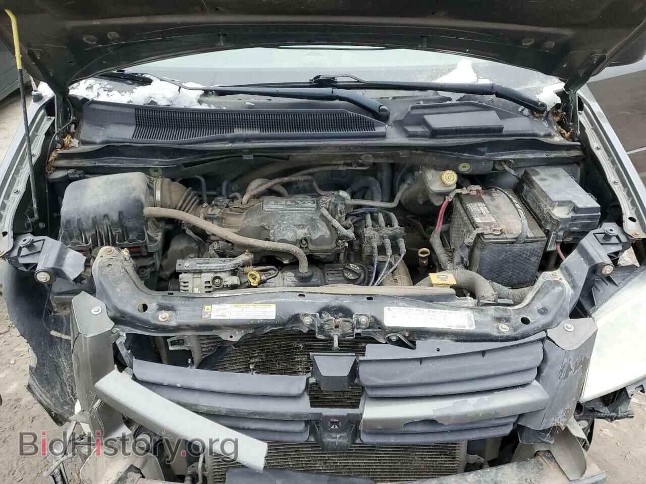 2010 DODGE CARAVAN - VIN: 2D4RN4DE4AR331244 - Фото 12