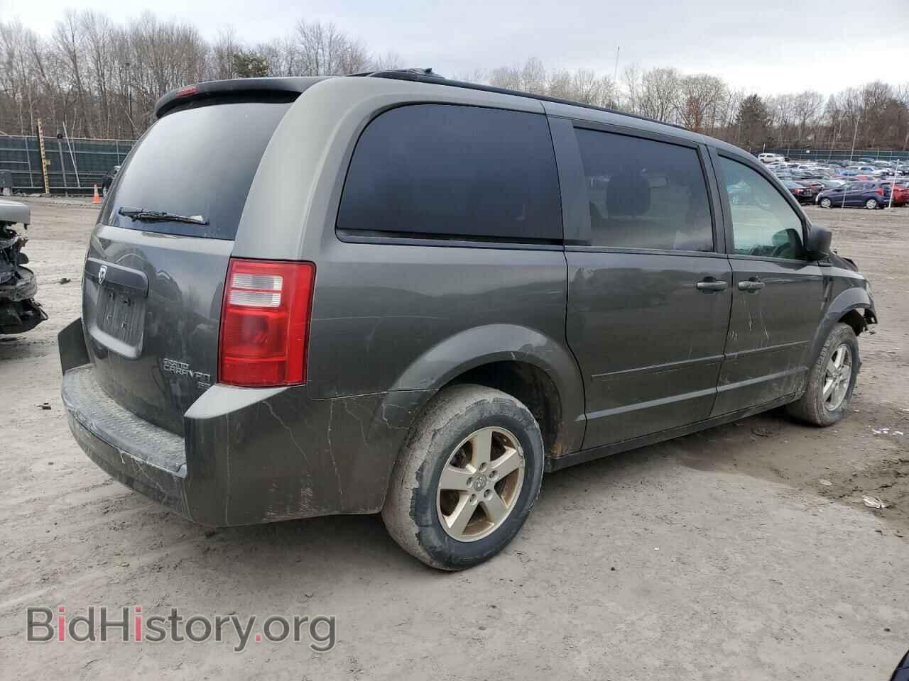 2010 DODGE CARAVAN - VIN: 2D4RN4DE4AR331244 - Фото 3