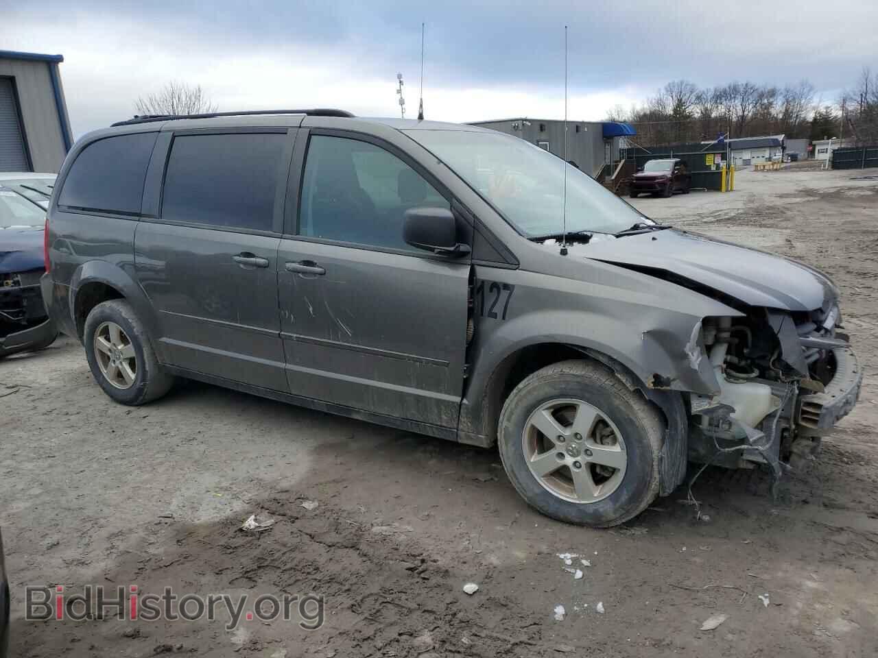 2010 DODGE CARAVAN - VIN: 2D4RN4DE4AR331244 - Фото 4