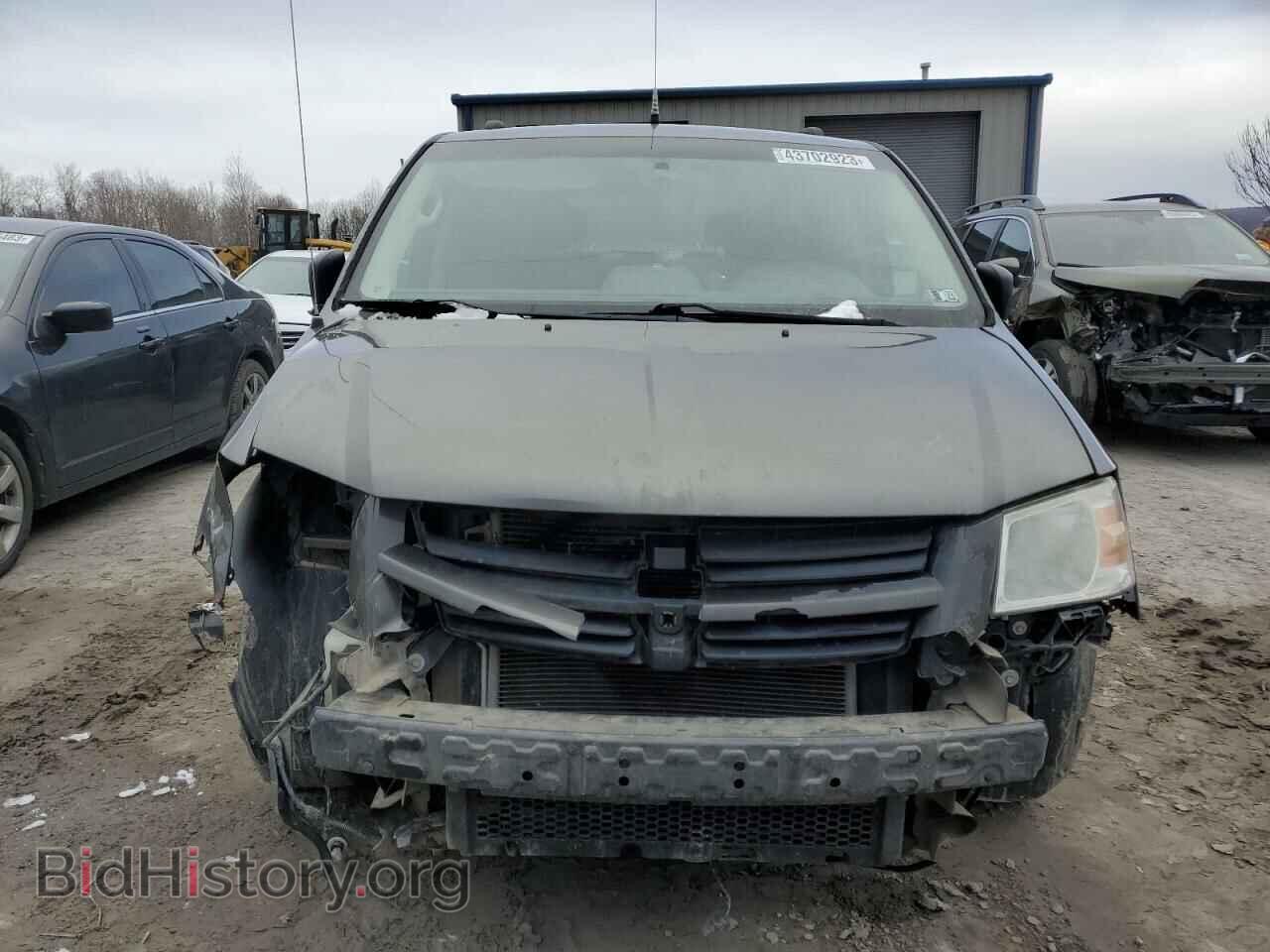 2010 DODGE CARAVAN - VIN: 2D4RN4DE4AR331244 - Фото 5