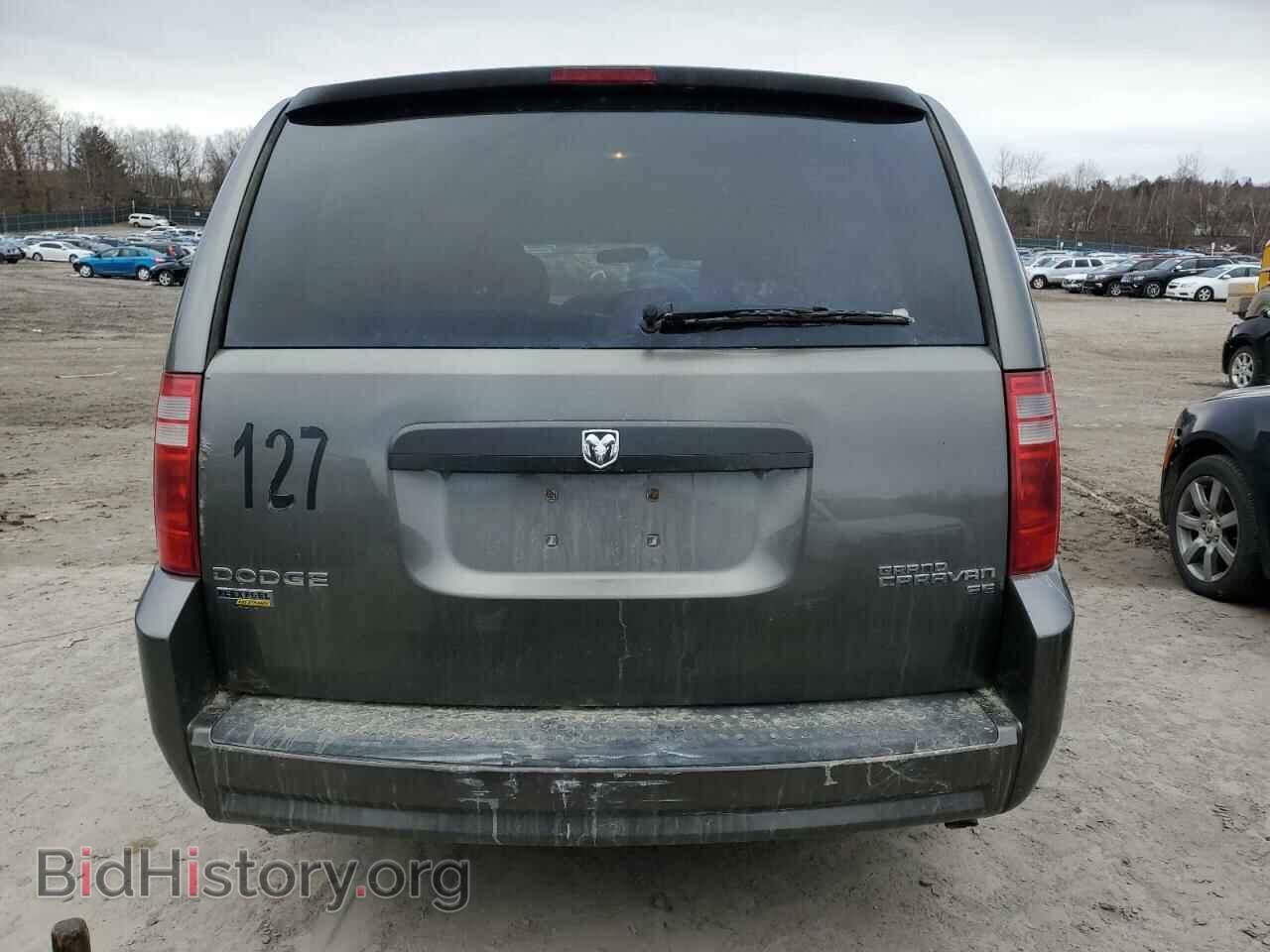 2010 DODGE CARAVAN - VIN: 2D4RN4DE4AR331244 - Фото 6
