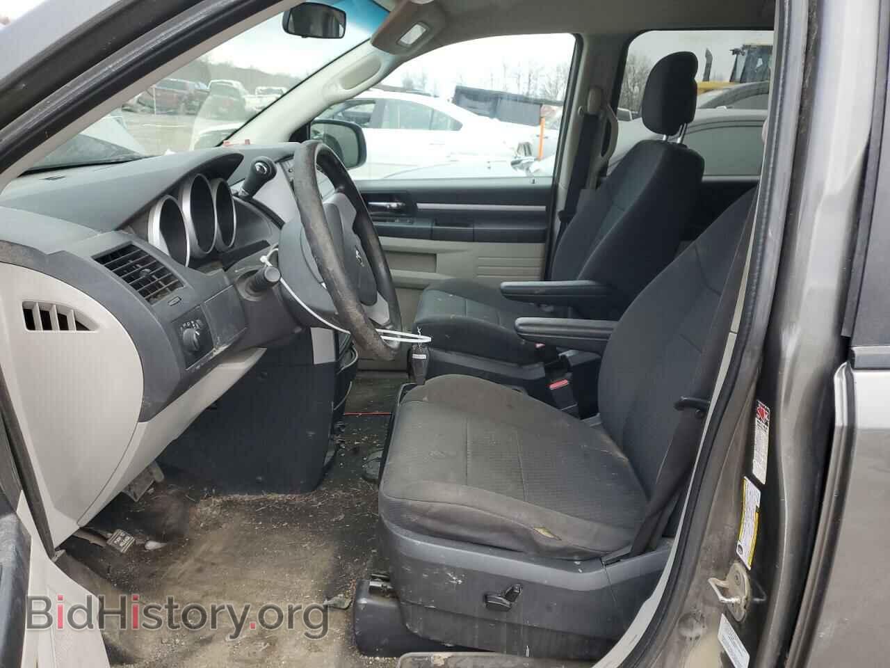2010 DODGE CARAVAN - VIN: 2D4RN4DE4AR331244 - Фото 7