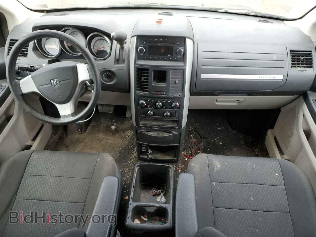 2010 DODGE CARAVAN - VIN: 2D4RN4DE4AR331244 - Фото 8