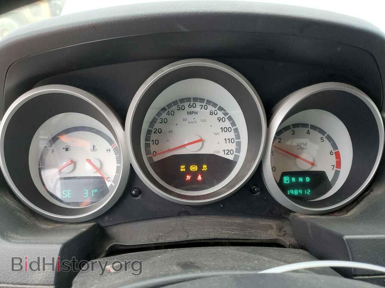 2010 DODGE CARAVAN - VIN: 2D4RN4DE4AR331244 - Фото 9